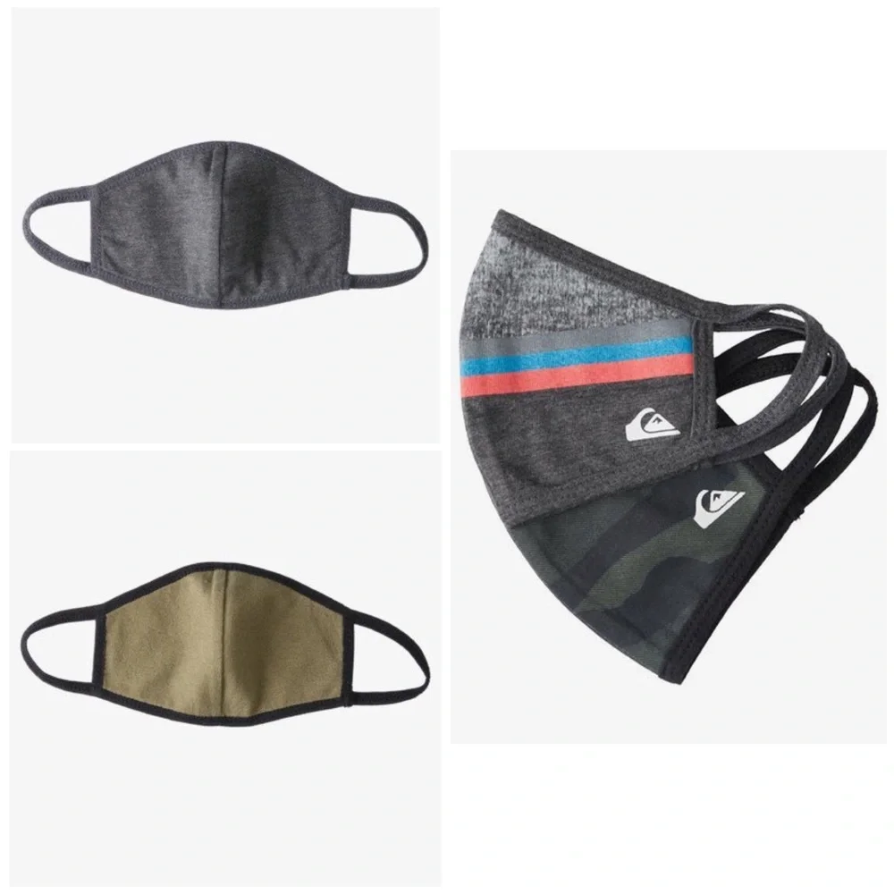 Quiksilver Boys Face Masks